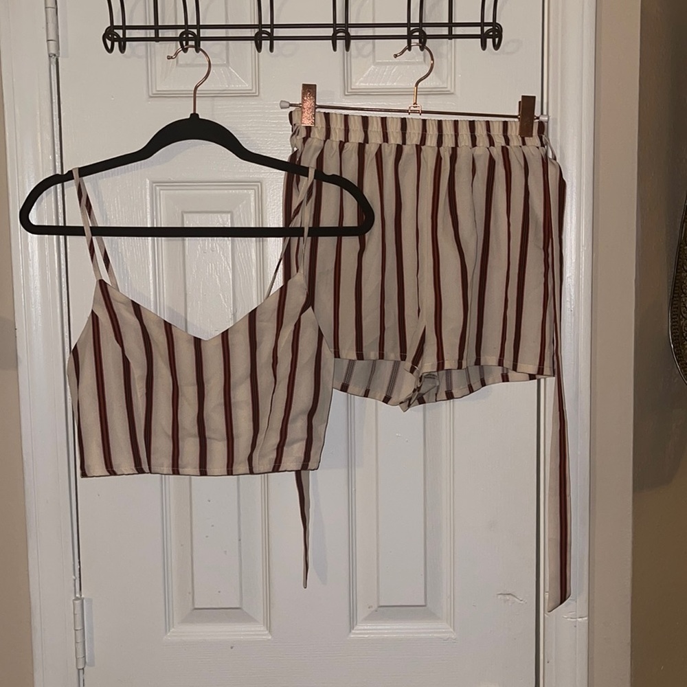 Matching Set Top and Bottom